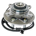 Wheel Bearing and Hub Assembly inMotion Parts WA515188HD