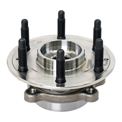 Wheel Bearing and Hub Assembly inMotion Parts WA515197