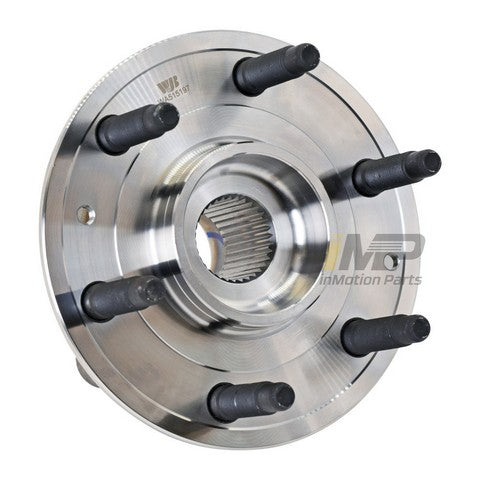 Wheel Bearing and Hub Assembly inMotion Parts WA515197