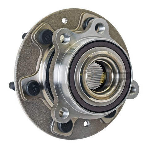 Wheel Bearing and Hub Assembly inMotion Parts WA515197