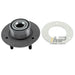 Wheel Bearing and Hub Assembly inMotion Parts WA518501