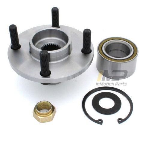 Wheel Hub Repair Kit inMotion Parts WA518503