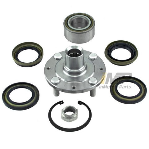 Wheel Hub Repair Kit inMotion Parts WA518504