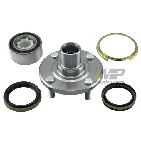 Wheel Hub Repair Kit inMotion Parts WA518507