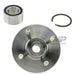Wheel Hub Repair Kit inMotion Parts WA518513