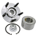 Wheel Hub Repair Kit inMotion Parts WA518517
