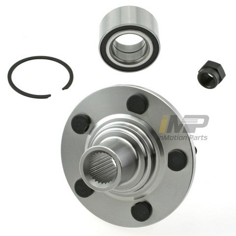 Wheel Hub Repair Kit inMotion Parts WA520000