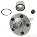 Wheel Hub Repair Kit inMotion Parts WA520000