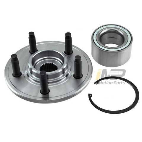 Wheel Hub Repair Kit inMotion Parts WA521000