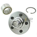 Wheel Hub Repair Kit inMotion Parts WA521001