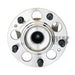 Wheel Bearing and Hub Assembly inMotion Parts WA52730-F0000