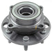 Wheel Bearing and Hub Assembly inMotion Parts WA541005