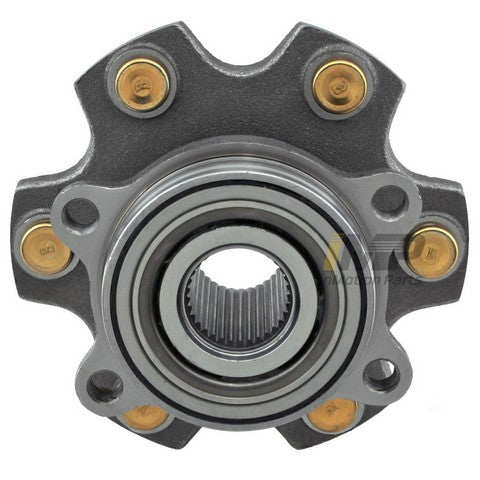 Wheel Bearing and Hub Assembly inMotion Parts WA541012