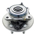 Wheel Bearing and Hub Assembly inMotion Parts WA541015