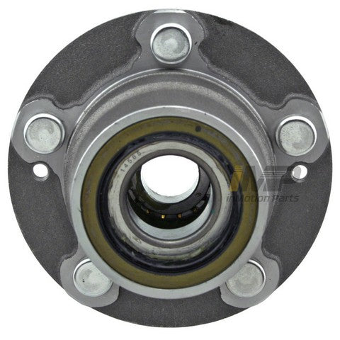Wheel Bearing and Hub Assembly inMotion Parts WA590011
