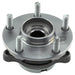Wheel Bearing and Hub Assembly inMotion Parts WA590125