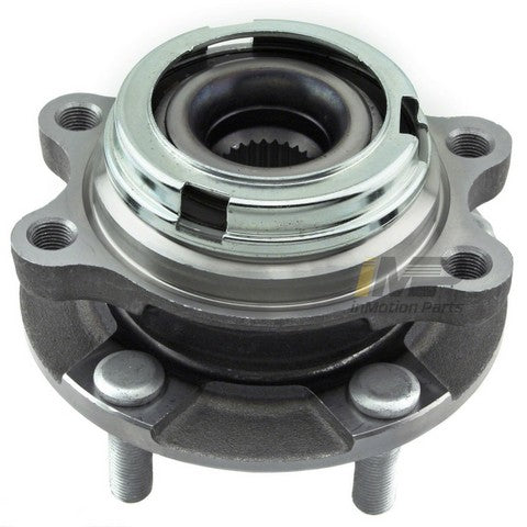 Wheel Bearing and Hub Assembly inMotion Parts WA590125