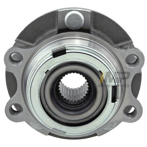 Wheel Bearing and Hub Assembly inMotion Parts WA590125