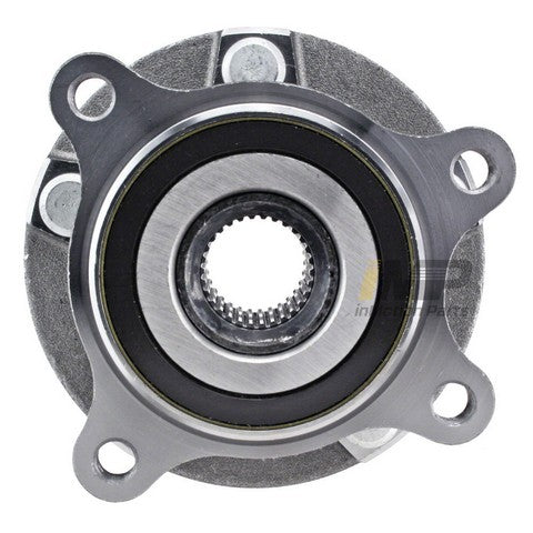 Wheel Bearing and Hub Assembly inMotion Parts WA590140