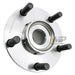 Wheel Bearing and Hub Assembly inMotion Parts WA590406