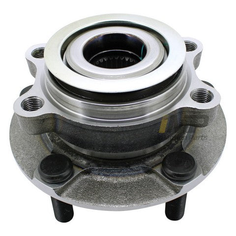 Wheel Bearing and Hub Assembly inMotion Parts WA590406