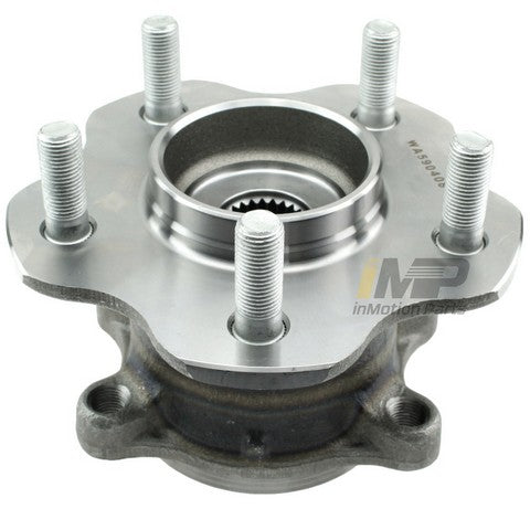 Wheel Bearing and Hub Assembly inMotion Parts WA590408