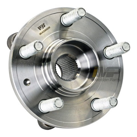 Wheel Bearing and Hub Assembly inMotion Parts WA590609