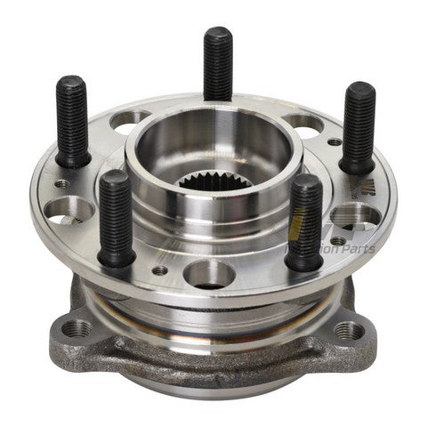 Wheel Bearing and Hub Assembly inMotion Parts WA590705
