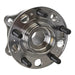 Wheel Bearing and Hub Assembly inMotion Parts WA590705