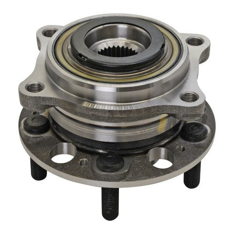 Wheel Bearing and Hub Assembly inMotion Parts WA590705