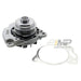Engine Water Pump inMotion Parts WU6250