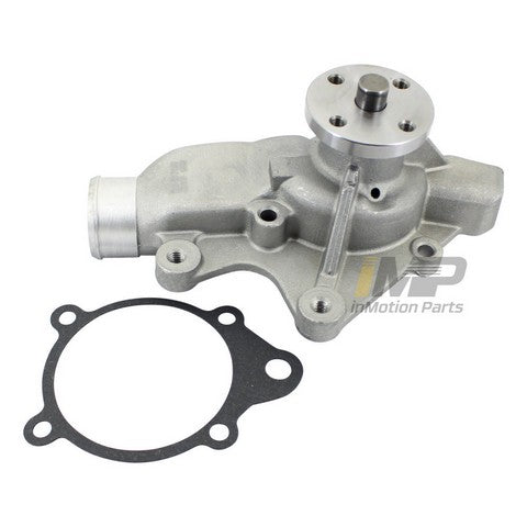 Engine Water Pump inMotion Parts WU7136