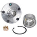 Wheel Hub Repair Kit inMotion Parts WA930556K