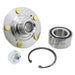 Wheel Hub Repair Kit inMotion Parts WA930580K