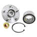 Wheel Hub Repair Kit inMotion Parts WA930583K