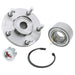 Wheel Hub Repair Kit inMotion Parts WA930595K