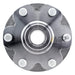 Wheel Hub inMotion Parts SPK107