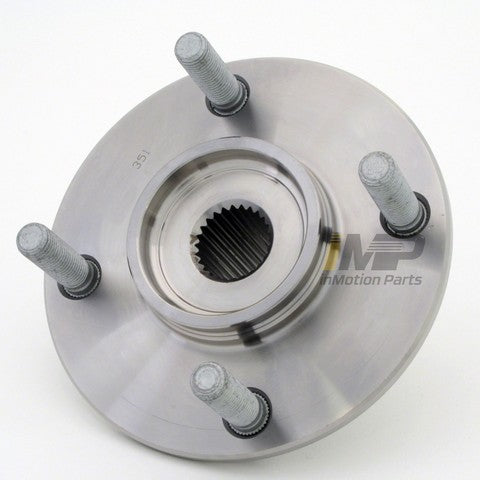 Wheel Hub inMotion Parts SPK351
