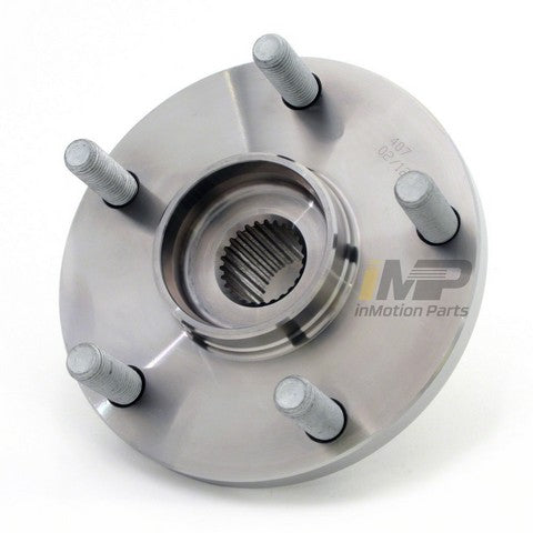 Wheel Hub inMotion Parts SPK407