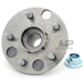 Wheel Hub inMotion Parts SPK414