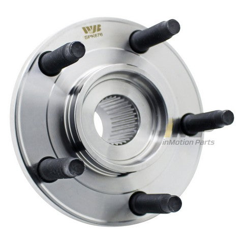 Wheel Hub inMotion Parts SPK676