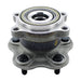 Wheel Bearing and Hub Assembly inMotion Parts SPKT008