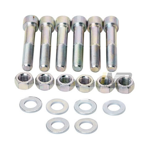 Drive Shaft Flex Joint inMotion Parts WDS1244100815