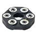 Drive Shaft Flex Joint inMotion Parts WDS1264100215