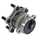 Wheel Bearing and Hub Assembly inMotion Parts WA43202-6LW0A