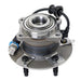 Wheel Bearing and Hub Assembly inMotion Parts WA512229HD