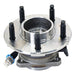 Wheel Bearing and Hub Assembly inMotion Parts WA512229HD