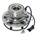 Wheel Bearing and Hub Assembly inMotion Parts WA515024HD