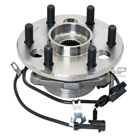 Wheel Bearing and Hub Assembly inMotion Parts WA515024HD