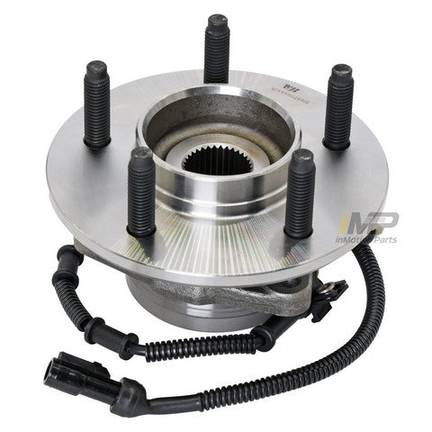Wheel Bearing and Hub Assembly inMotion Parts WA515029HD